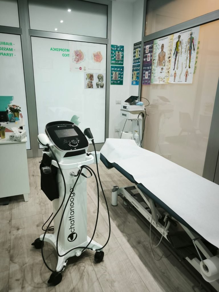 Terapia con onde d’urto radiali a Firenze Novoli per tendinite e dolori muscolari